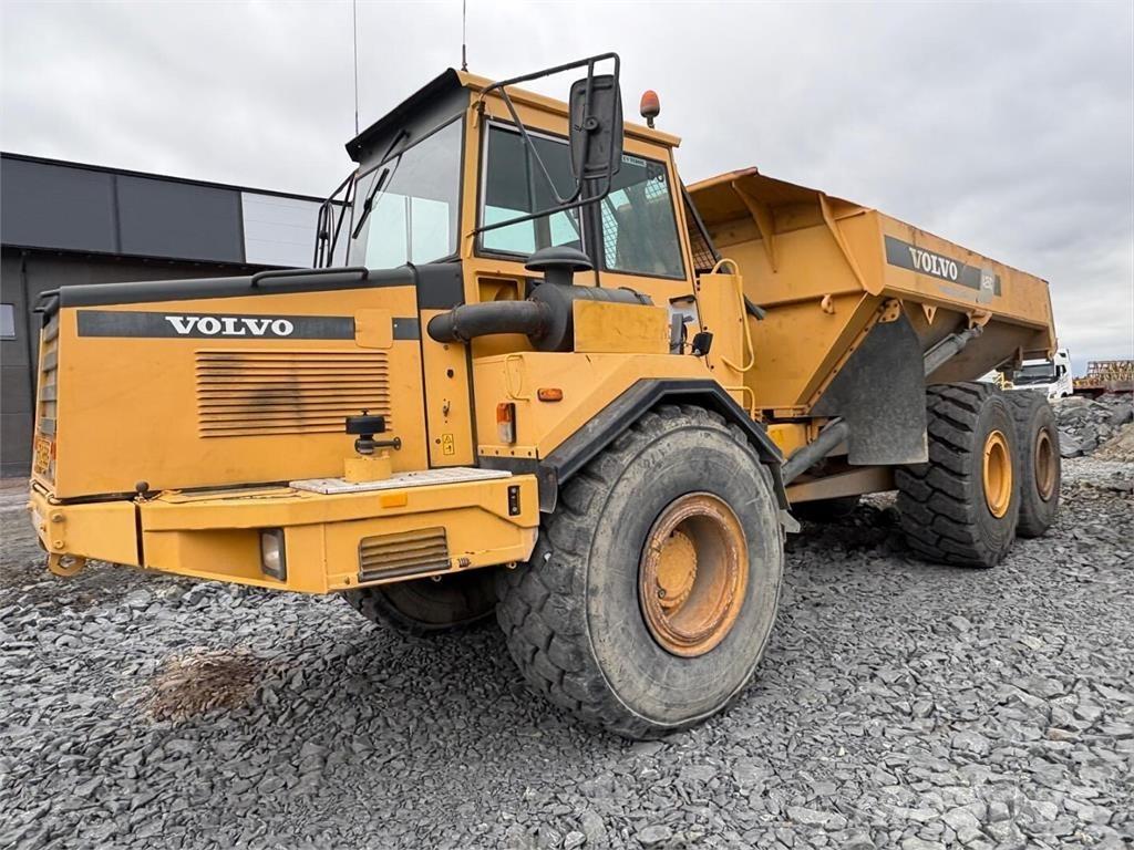 Volvo A 25 C Dumpers articolati