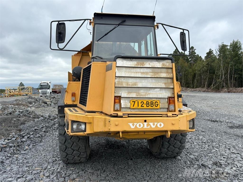 Volvo A 25 C Dumpers articolati