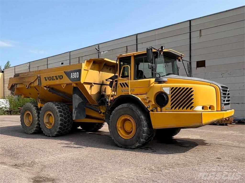 Volvo A 30 D Dumpers articolati