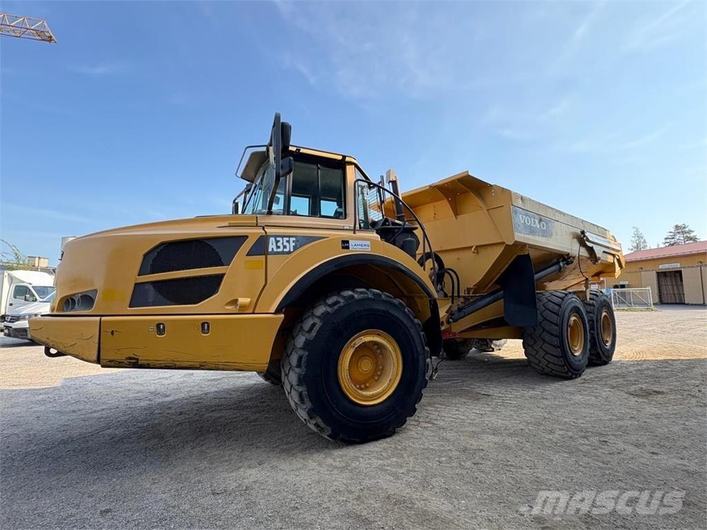 Volvo A 35 F Dumpers articolati