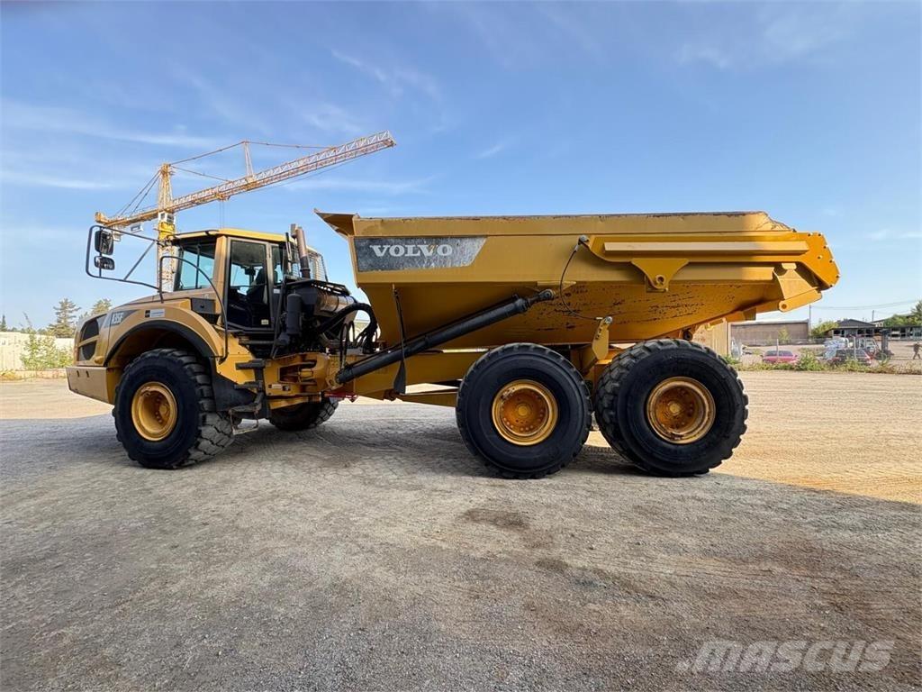 Volvo A 35 F Dumpers articolati