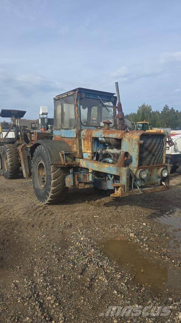 Volvo BM DR 860 Sollevatori verticali