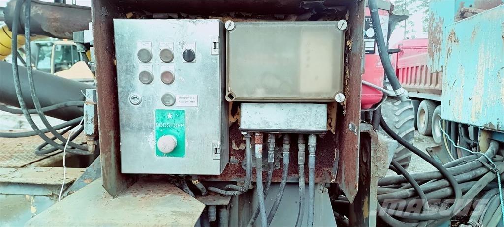 Volvo BM DR 860 Sollevatori verticali