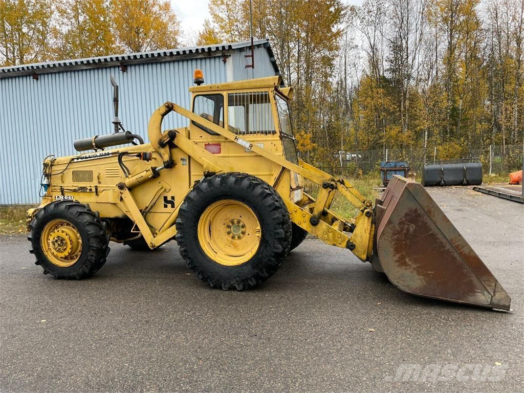 Volvo BM LM 641 Pale gommate