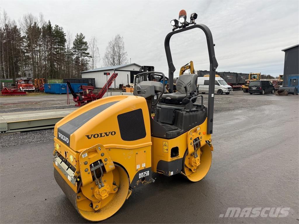 Volvo DD25B Costruzioni - Altro