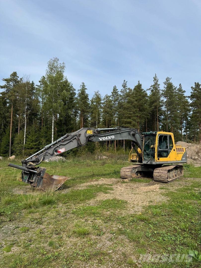 Volvo EC 140 BLC Escavatori cingolati