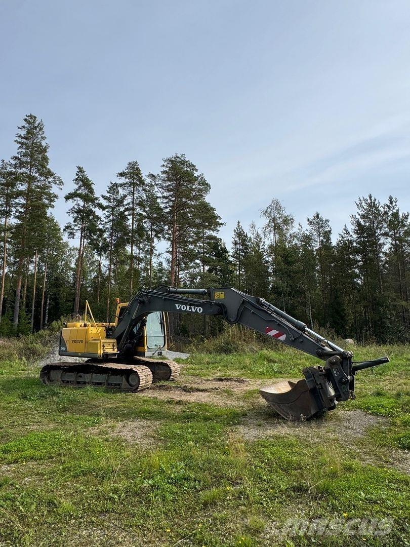 Volvo EC 140 BLC Escavatori cingolati
