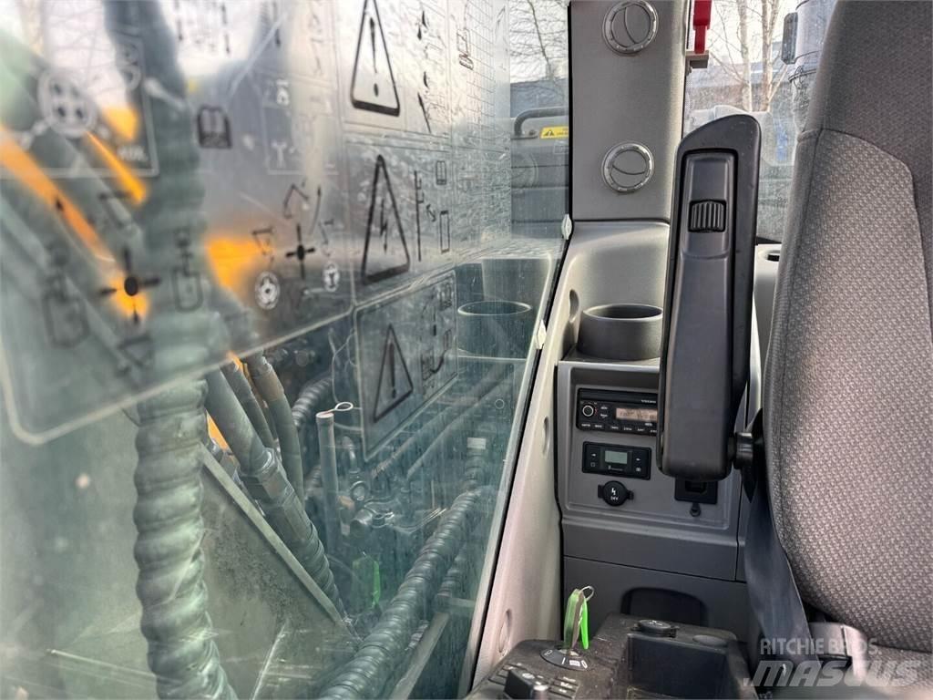 Volvo EC 140 EL Escavatori cingolati