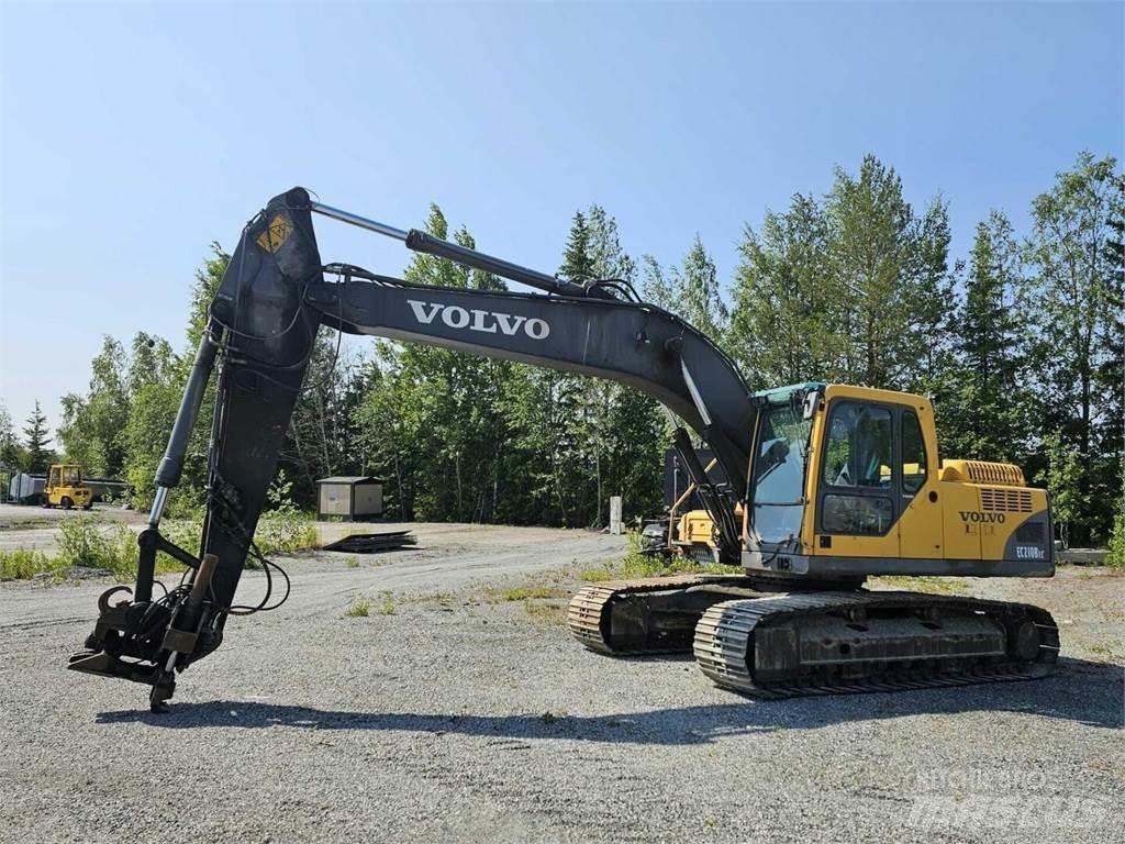 Volvo EC 210 B LC Escavatori cingolati