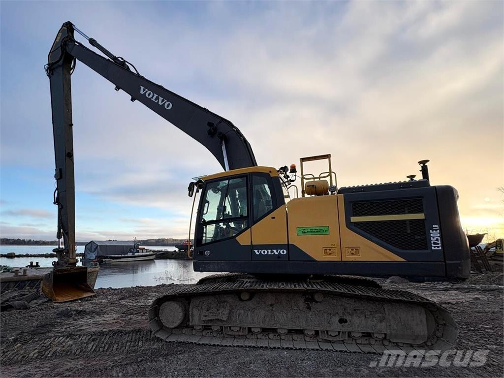 Volvo EC 250 ELR Escavatori a lunga portata