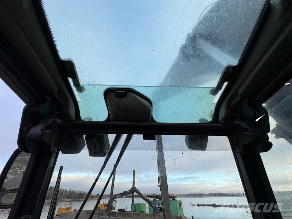 Volvo EC 250 ELR Escavatori a lunga portata