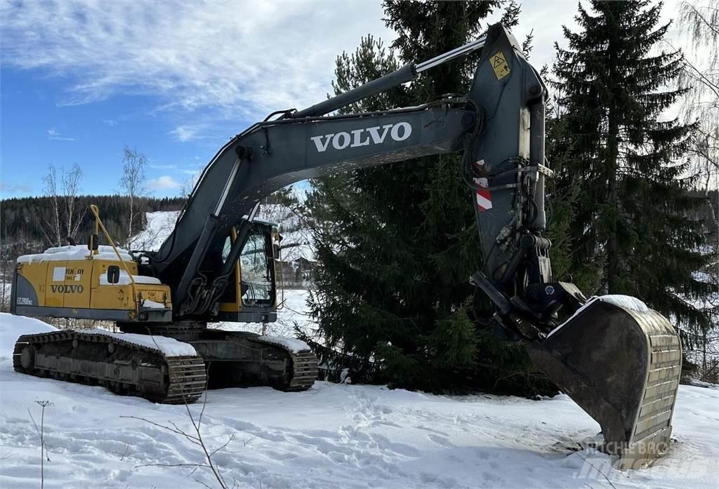 Volvo EC 290 BNLC Escavatori cingolati