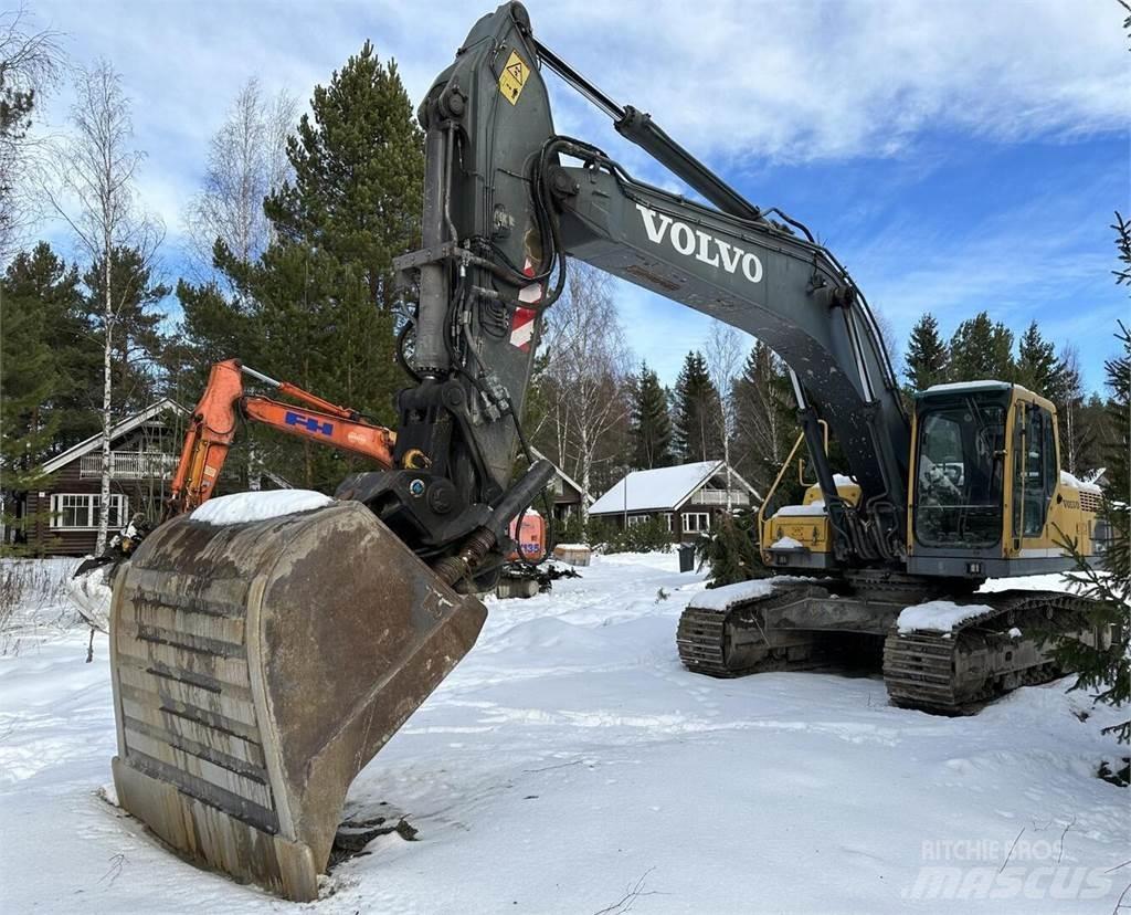 Volvo EC 290 BNLC Escavatori cingolati