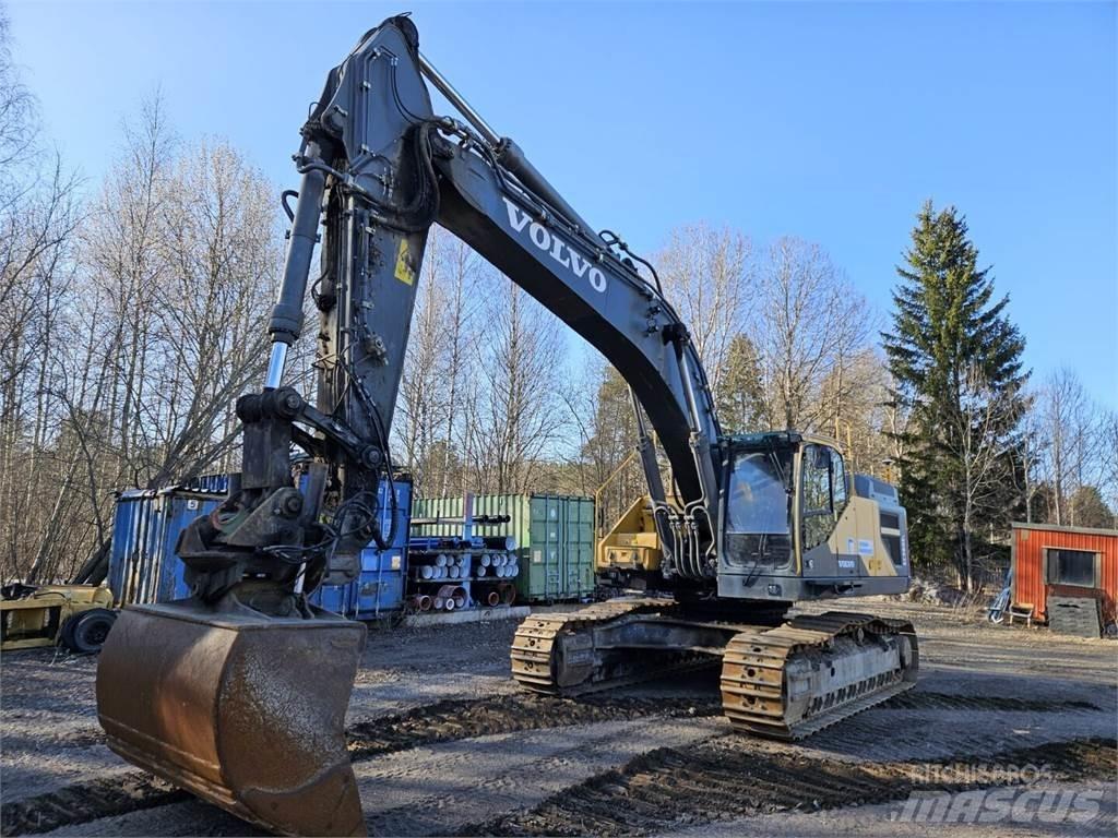 Volvo EC 380 EL Escavatori cingolati
