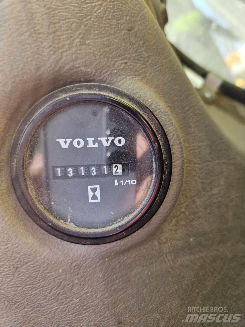 Volvo EC 380 EL Escavatori cingolati