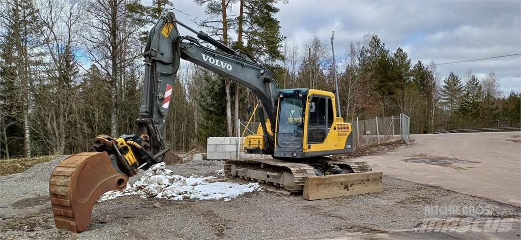 Volvo EC140BLC Escavatori cingolati