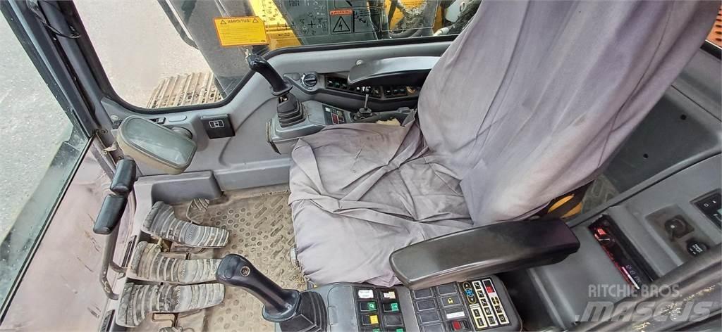 Volvo EC140BLC Escavatori cingolati