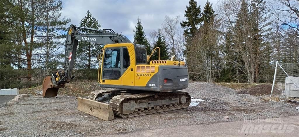 Volvo EC140BLC Escavatori cingolati