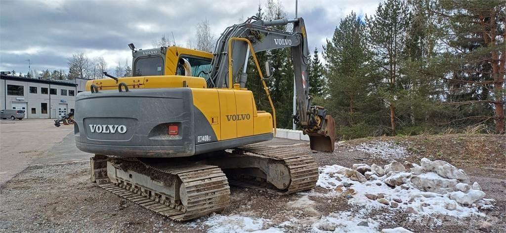 Volvo EC140BLC Escavatori cingolati