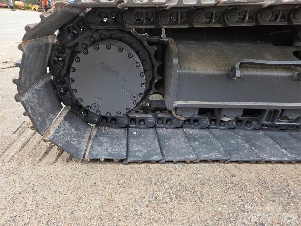 Volvo EC210CL Escavatori cingolati