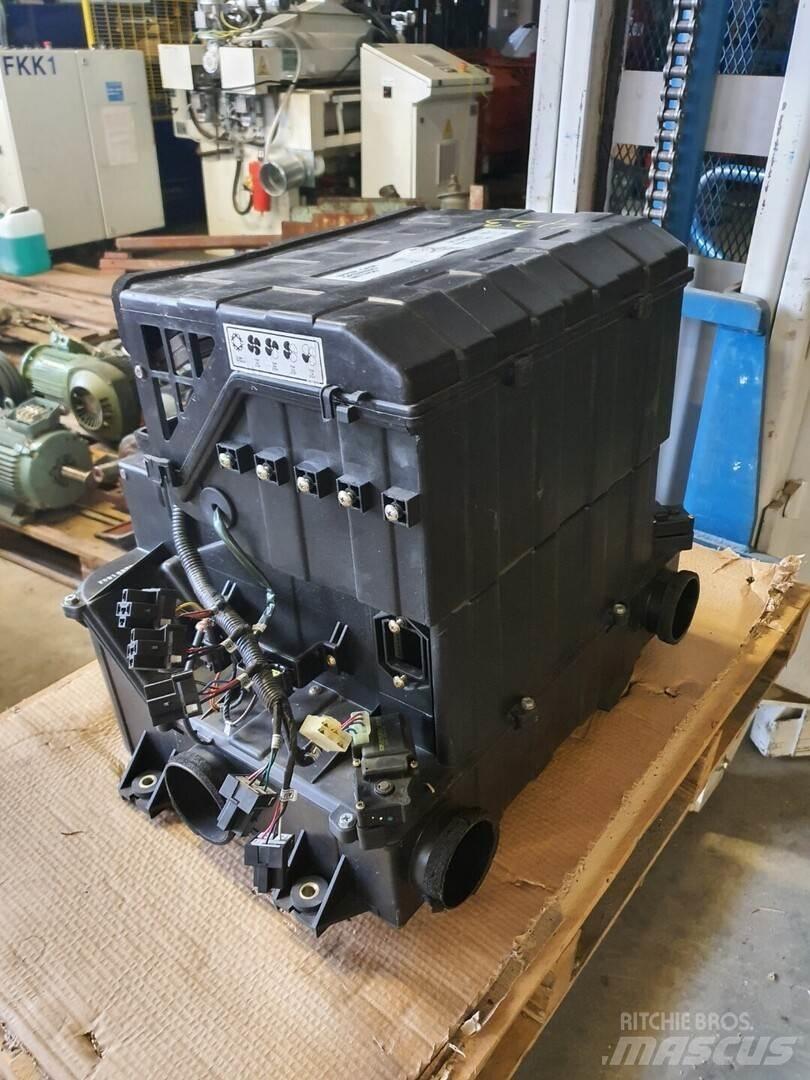 Volvo EC250D Altri componenti