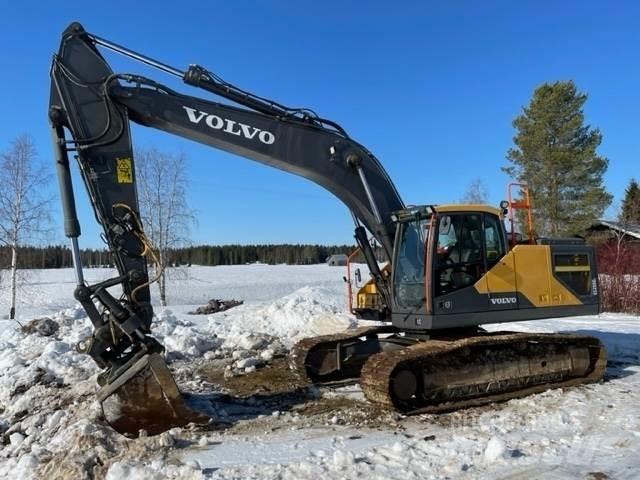 Volvo EC250EL Escavatori cingolati