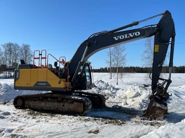 Volvo EC250EL Escavatori cingolati