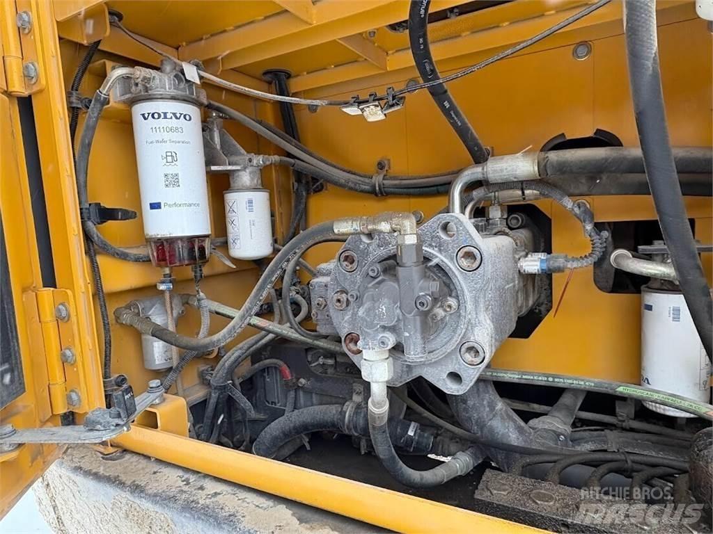 Volvo EC250EL Escavatori cingolati