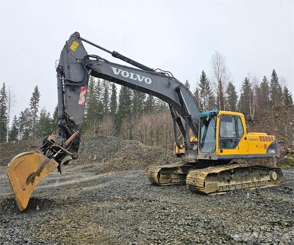 Volvo EC290BLC Escavatori cingolati