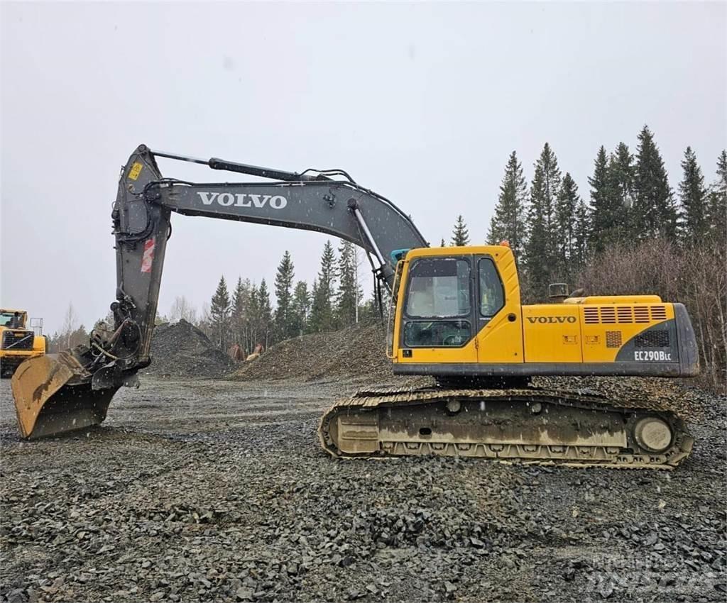 Volvo EC290BLC Escavatori cingolati