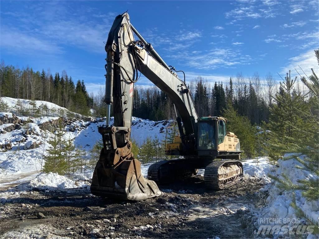 Volvo EC460C Escavatori cingolati