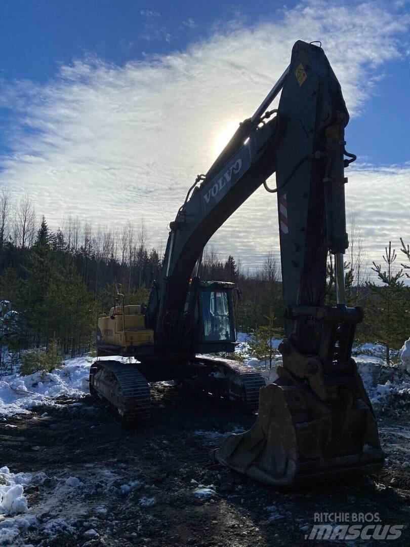 Volvo EC460C Escavatori cingolati