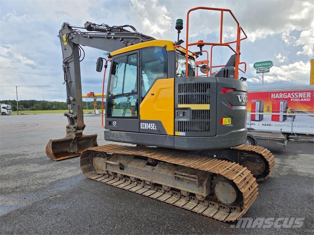 Volvo ECR145EL Escavatori cingolati