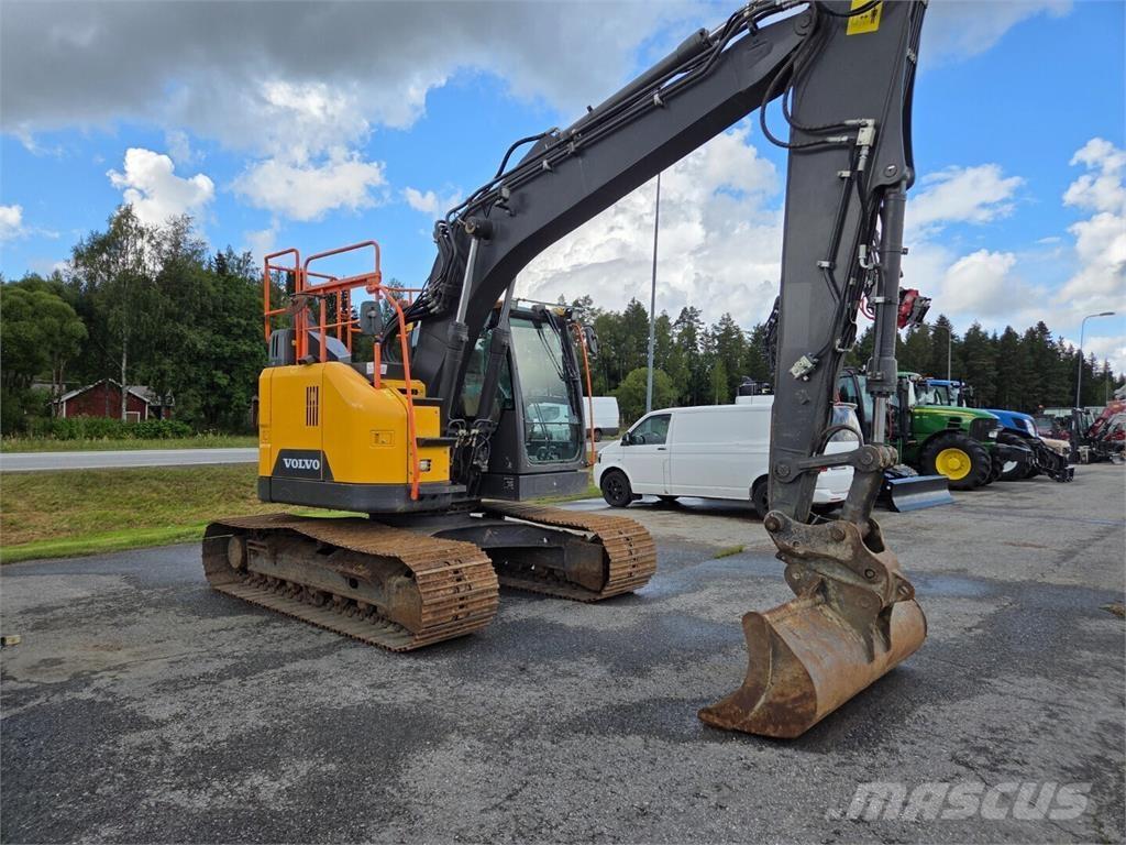 Volvo ECR145EL Escavatori cingolati