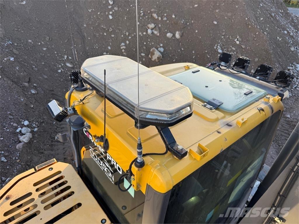 Volvo ECR235DL Escavatori cingolati