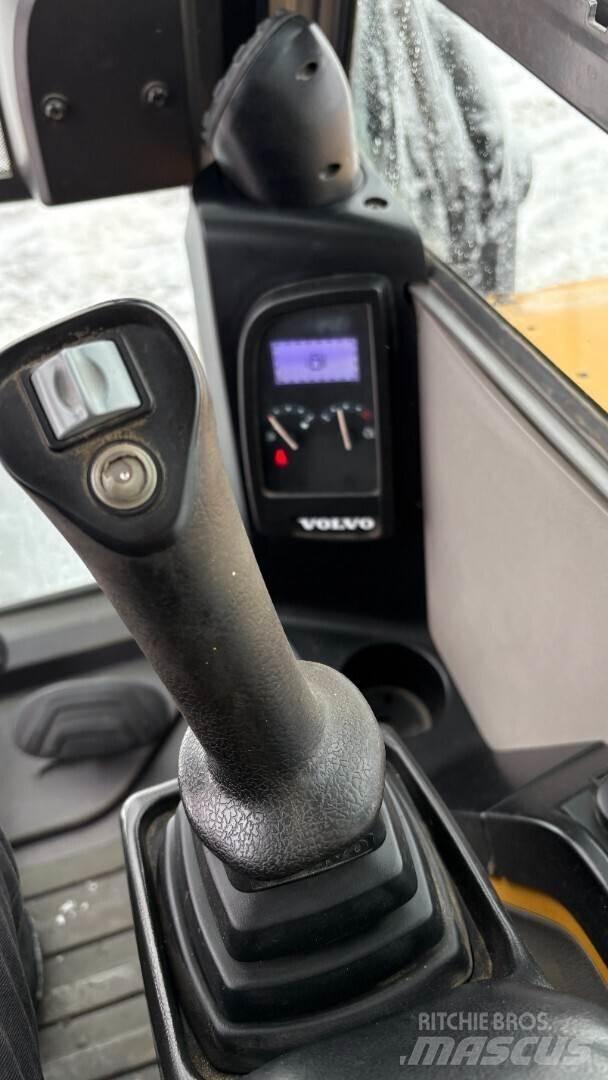 Volvo ECR88D Escavatori medi 7t - 12t