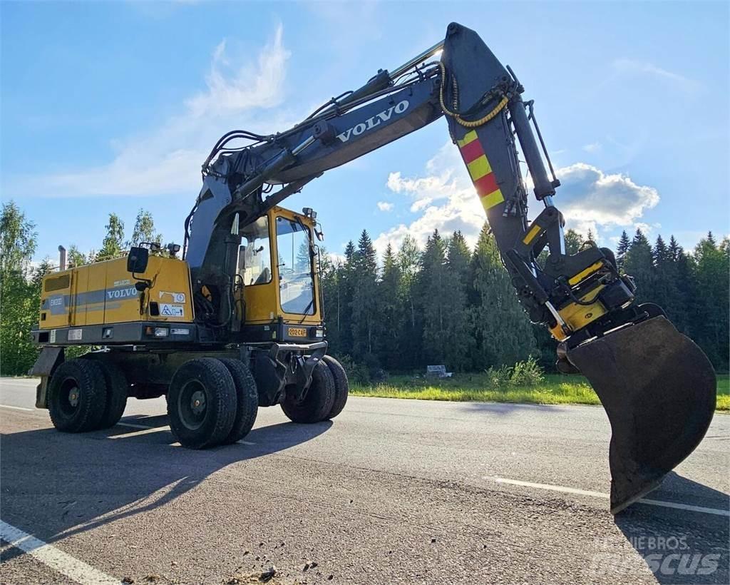 Volvo EW 200 Escavatori gommati