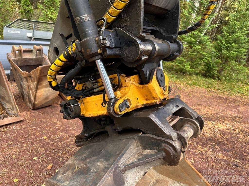 Volvo EW180B Escavatori gommati