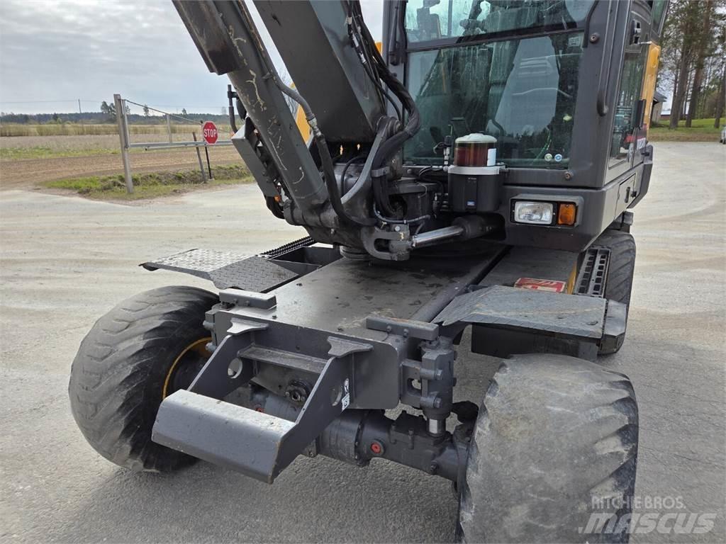 Volvo EW60E Escavatori gommati