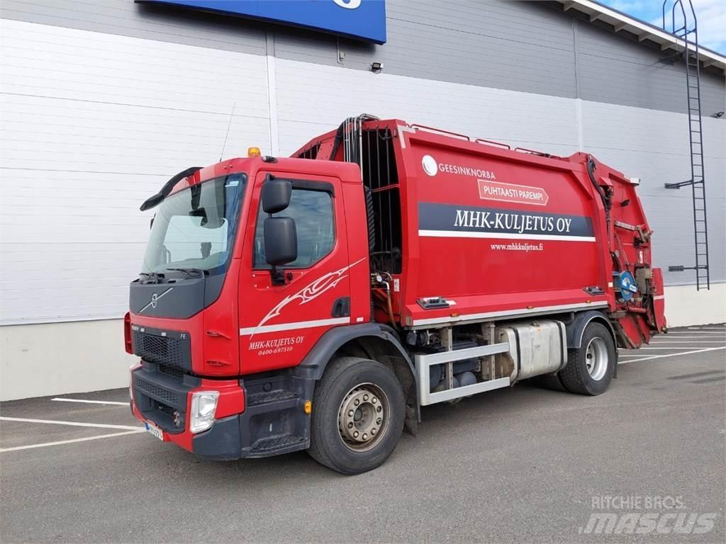 Volvo FE 320 4x2 Camion altro