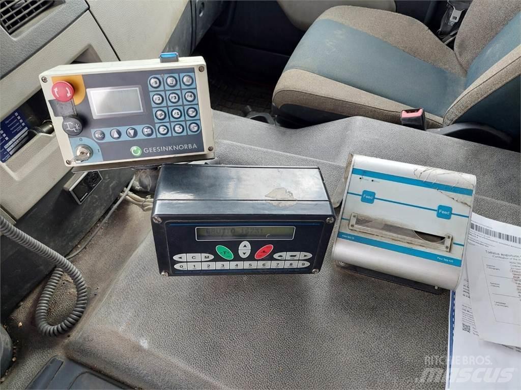 Volvo FE 320 4x2 Camion altro