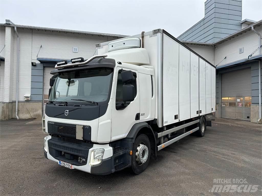 Volvo FE320 4x2 Camion cassonati