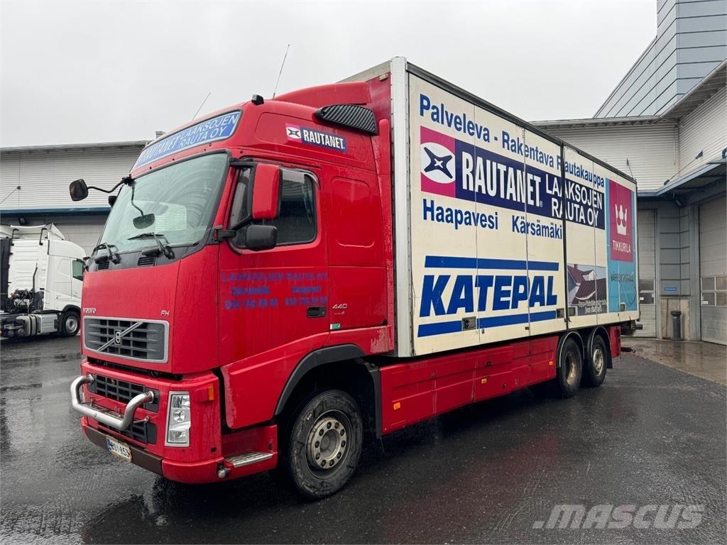 Volvo FH 440 6x2 Camion cassonati