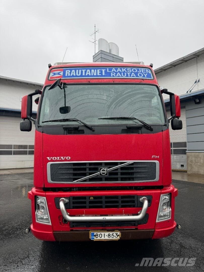 Volvo FH 440 6x2 Camion cassonati
