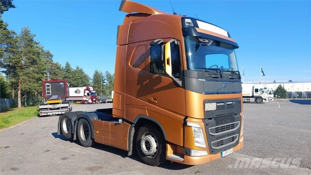 Volvo FH 460 6x2 Motrici e Trattori Stradali