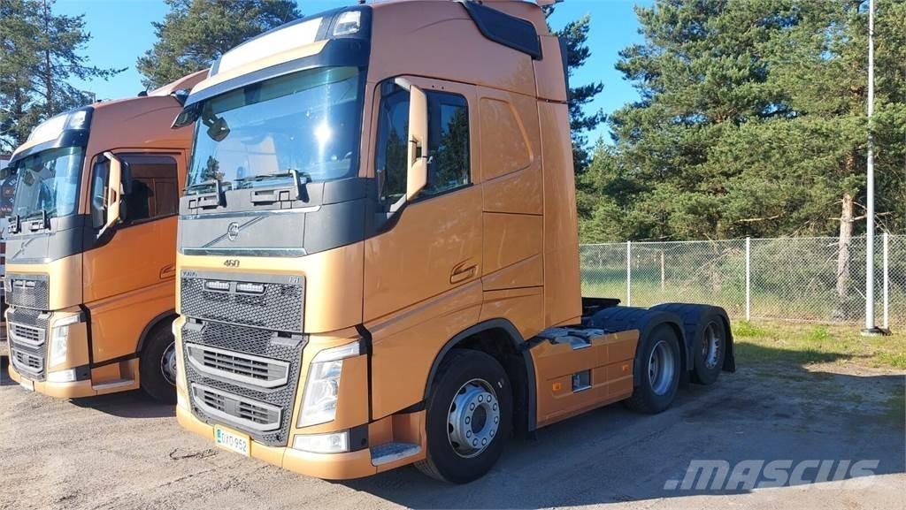 Volvo FH 460 6x2 Motrici e Trattori Stradali