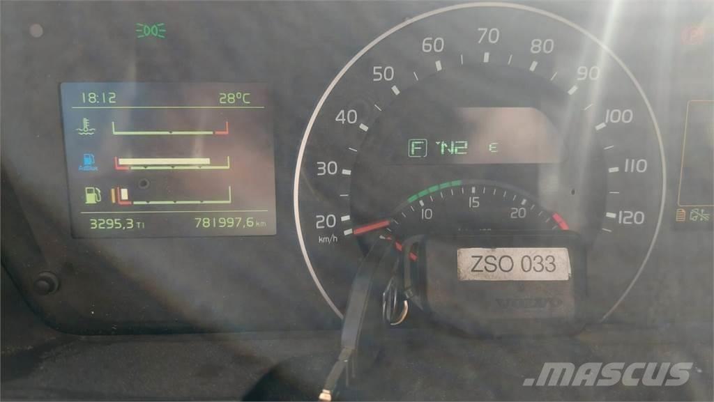 Volvo FH 460 6x2 Motrici e Trattori Stradali