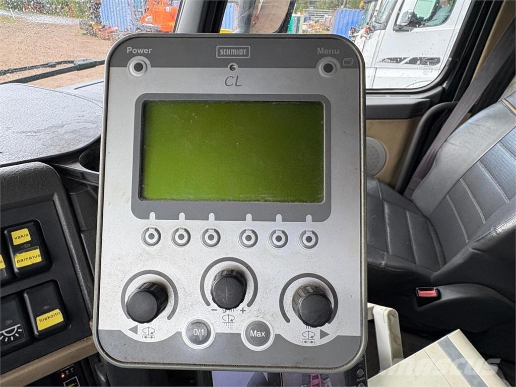 Volvo FH 480 6x2 Veicoli municipali