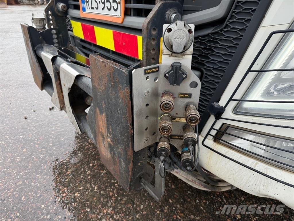 Volvo FH 540 Veicoli municipali