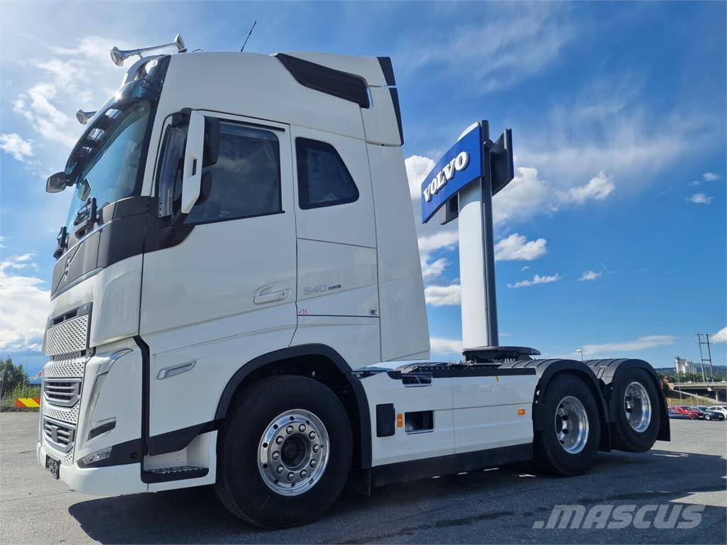 Volvo FH 540 Motrici e Trattori Stradali
